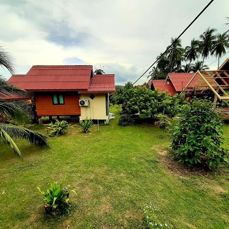 Gardenhomeresortkohjum Koh Jum Extérieur photo