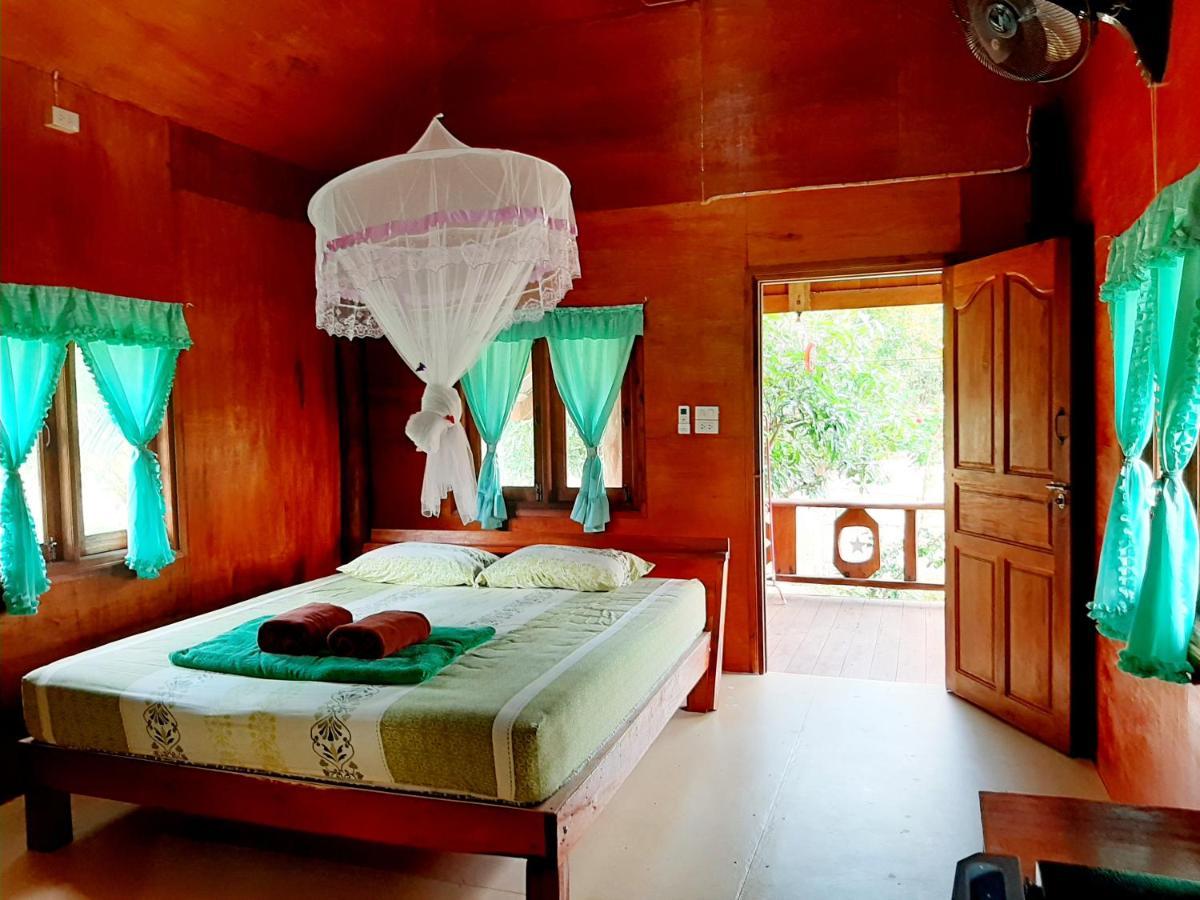 Gardenhomeresortkohjum Koh Jum Extérieur photo