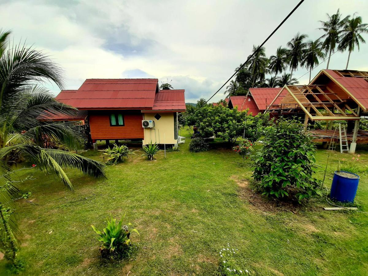 Gardenhomeresortkohjum Koh Jum Extérieur photo