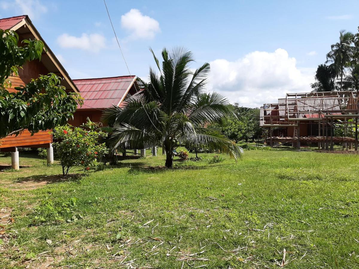 Gardenhomeresortkohjum Koh Jum Extérieur photo
