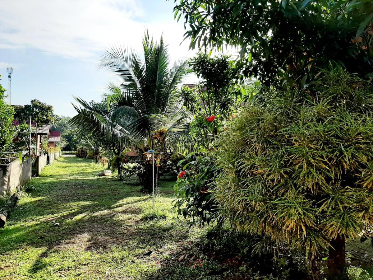 Gardenhomeresortkohjum Koh Jum Extérieur photo