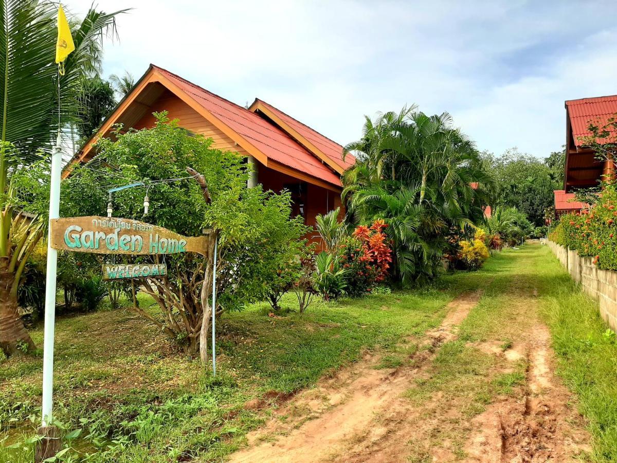 Gardenhomeresortkohjum Koh Jum Extérieur photo