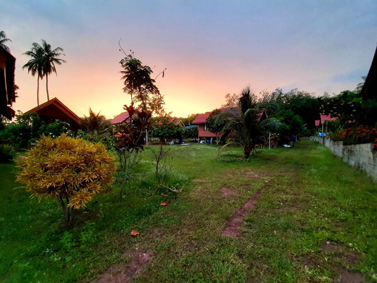 Gardenhomeresortkohjum Koh Jum Extérieur photo