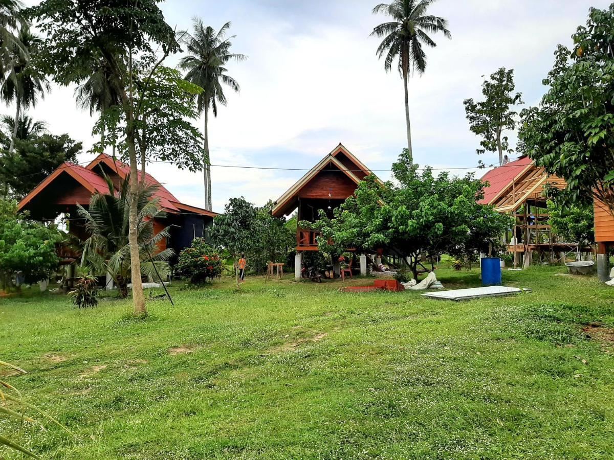 Gardenhomeresortkohjum Koh Jum Extérieur photo