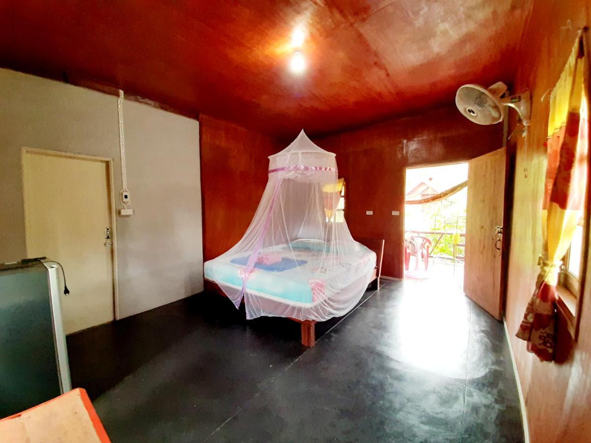 Gardenhomeresortkohjum Koh Jum Extérieur photo
