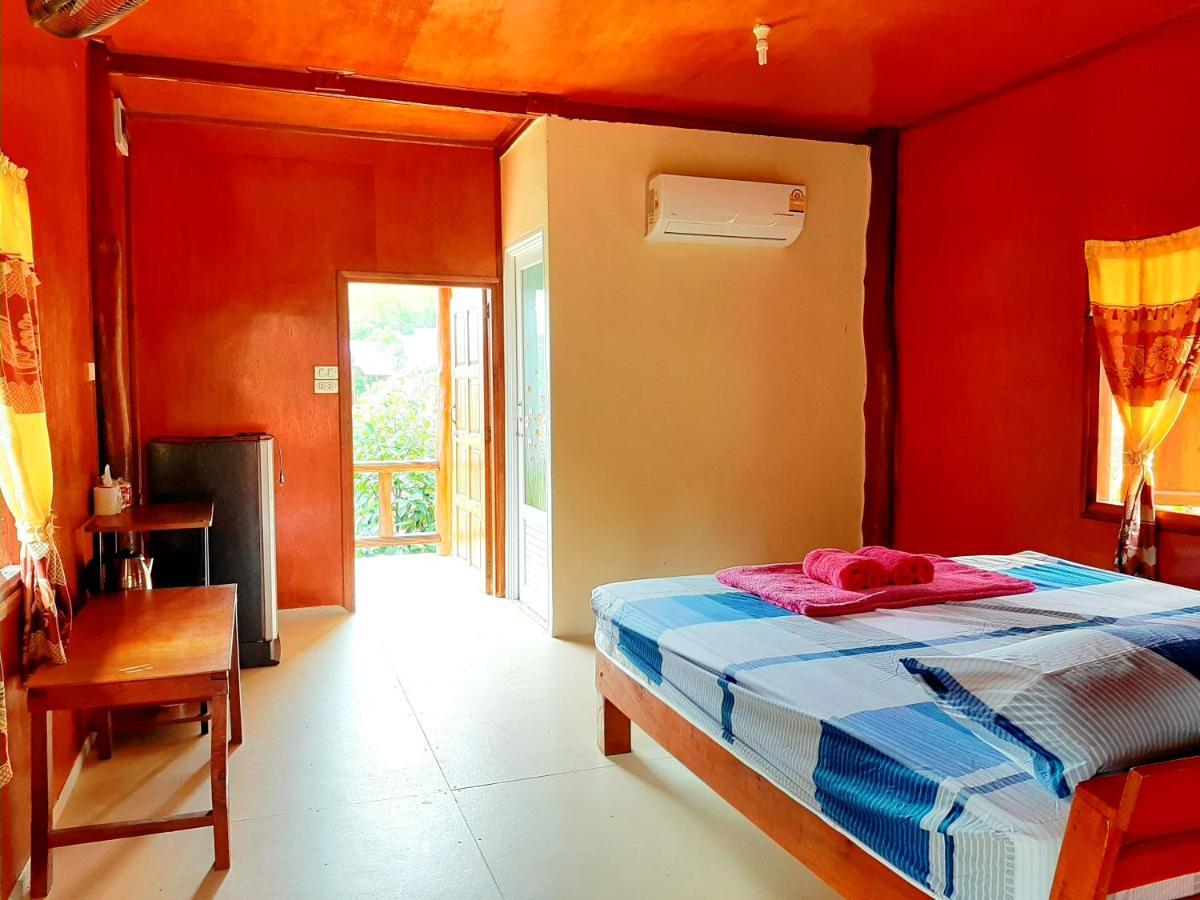 Gardenhomeresortkohjum Koh Jum Extérieur photo