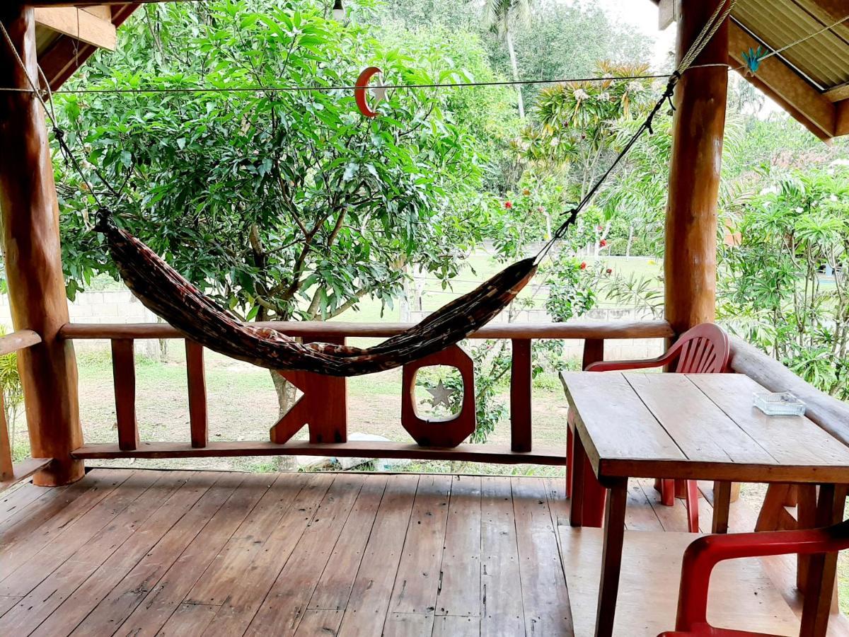 Gardenhomeresortkohjum Koh Jum Extérieur photo