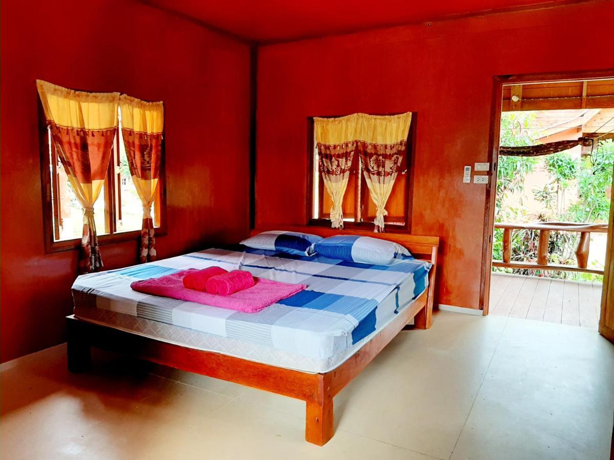 Gardenhomeresortkohjum Koh Jum Extérieur photo