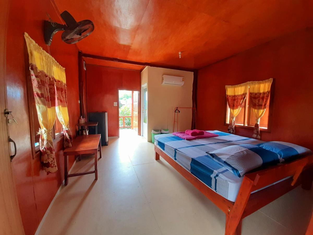 Gardenhomeresortkohjum Koh Jum Extérieur photo