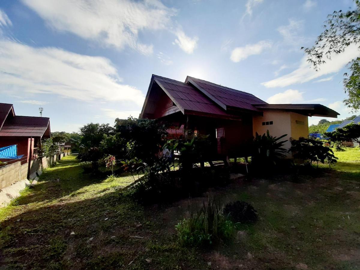 Gardenhomeresortkohjum Koh Jum Extérieur photo