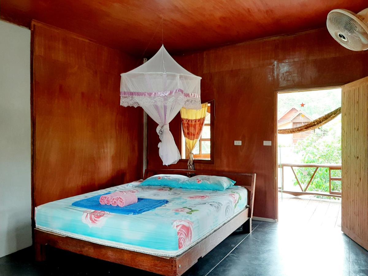 Gardenhomeresortkohjum Koh Jum Extérieur photo