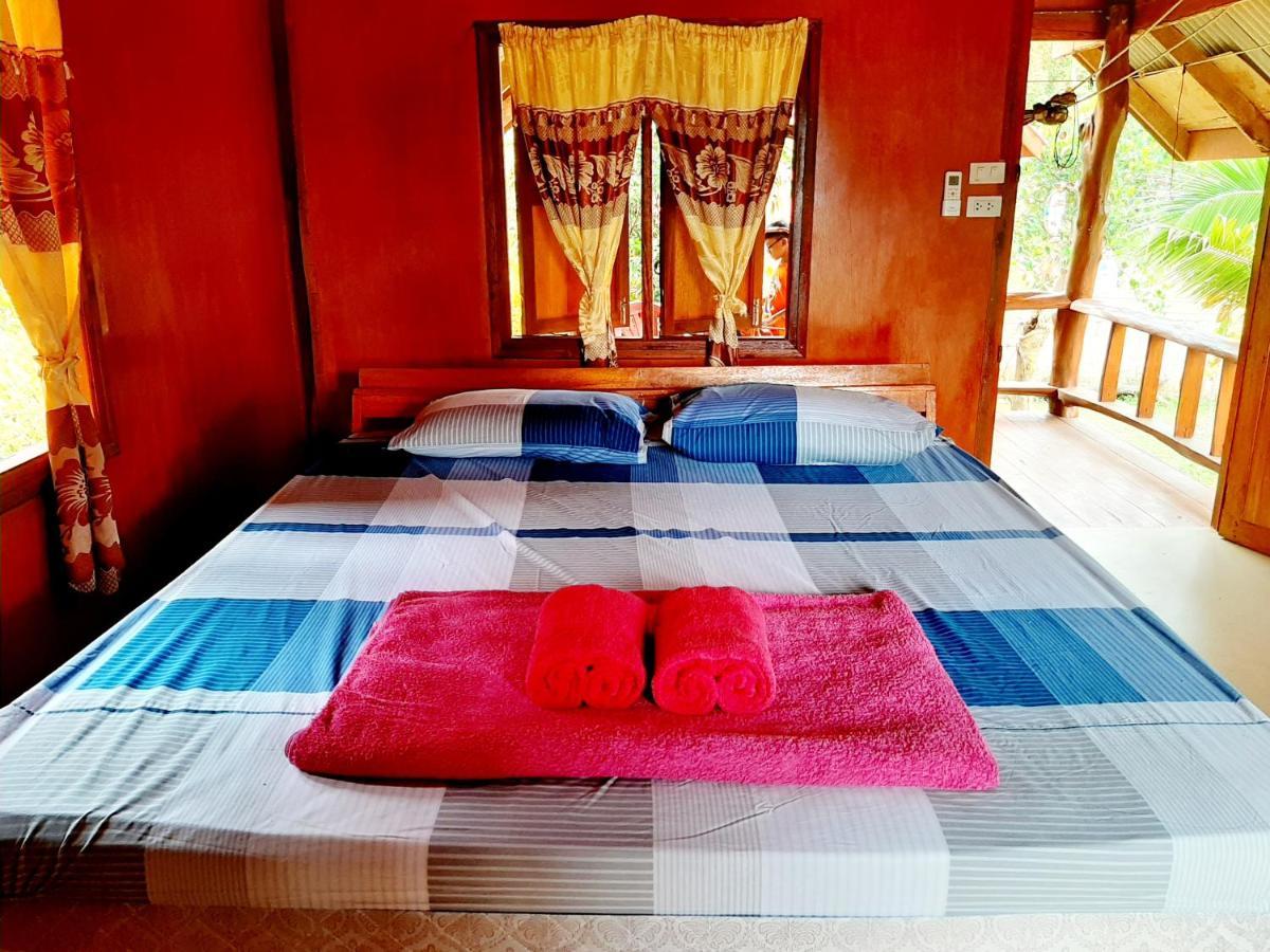 Gardenhomeresortkohjum Koh Jum Extérieur photo