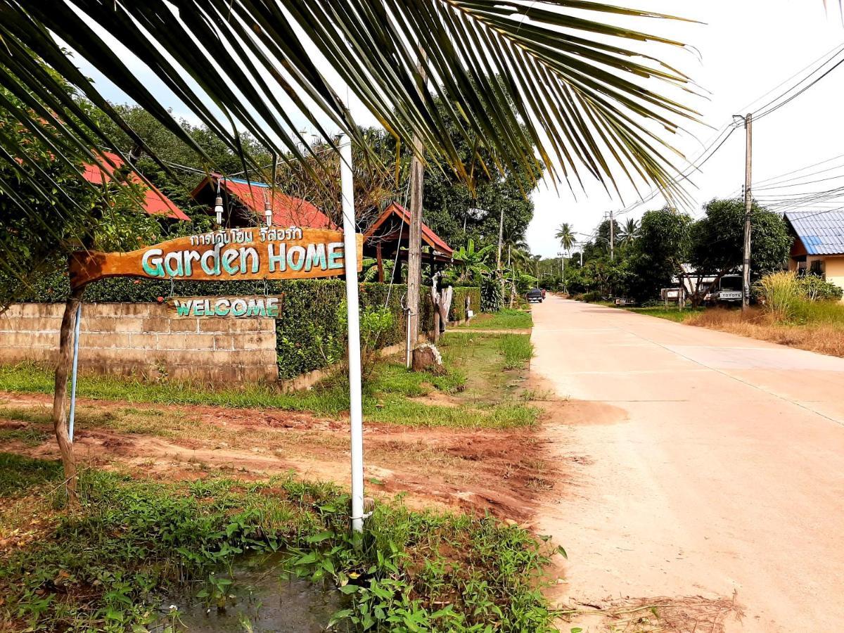 Gardenhomeresortkohjum Koh Jum Extérieur photo