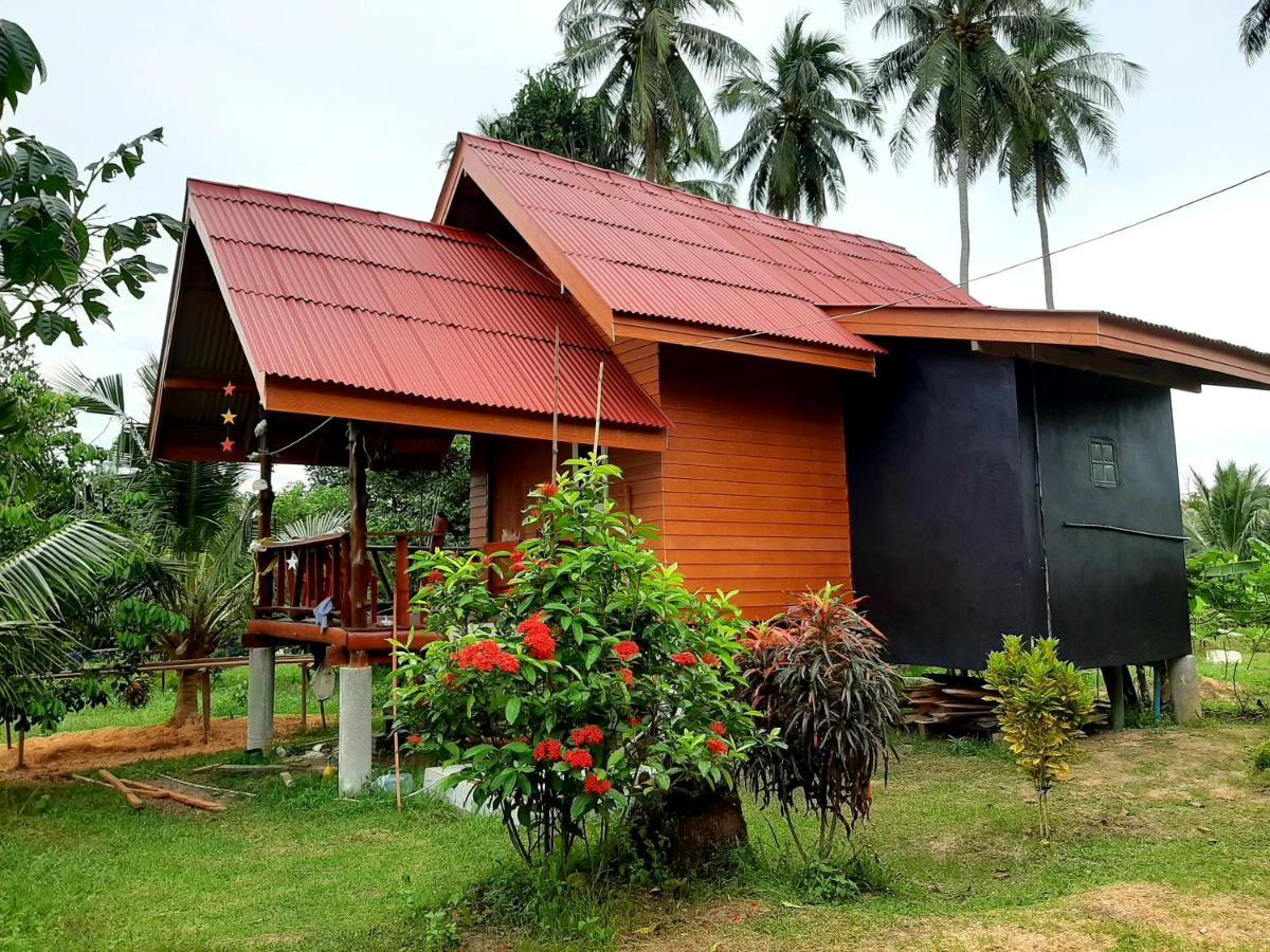Gardenhomeresortkohjum Koh Jum Extérieur photo