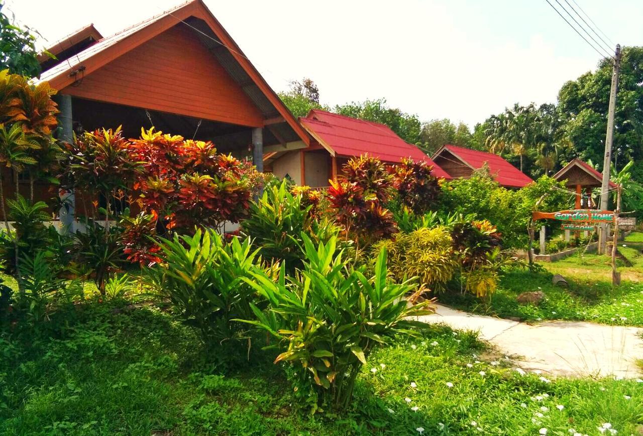 Gardenhomeresortkohjum Koh Jum Extérieur photo