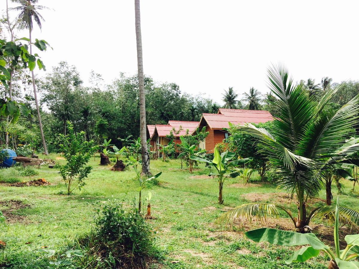 Gardenhomeresortkohjum Koh Jum Extérieur photo