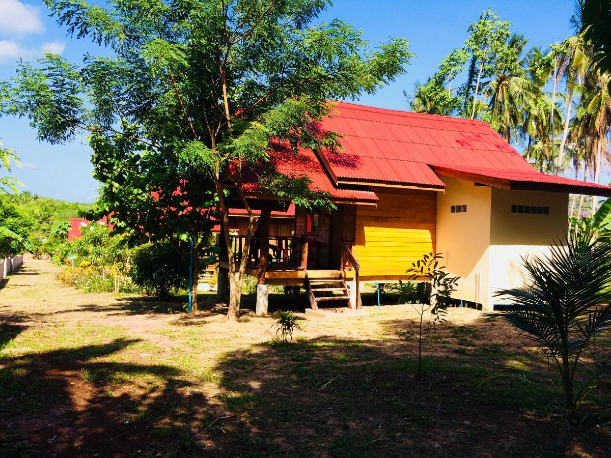 Gardenhomeresortkohjum Koh Jum Extérieur photo