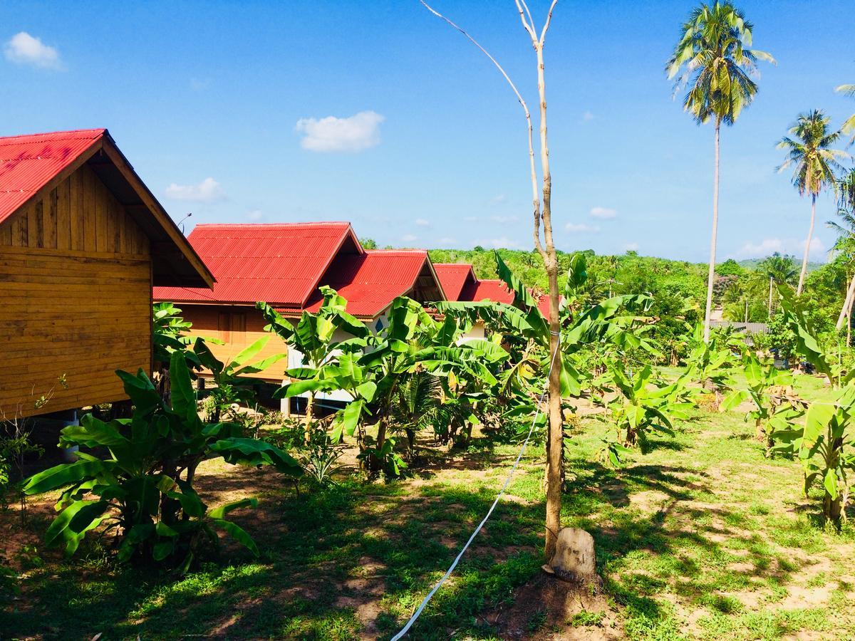 Gardenhomeresortkohjum Koh Jum Extérieur photo