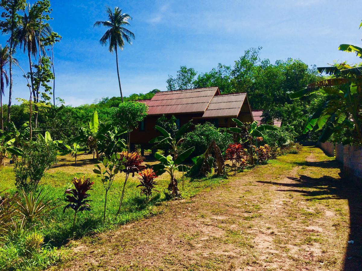Gardenhomeresortkohjum Koh Jum Extérieur photo