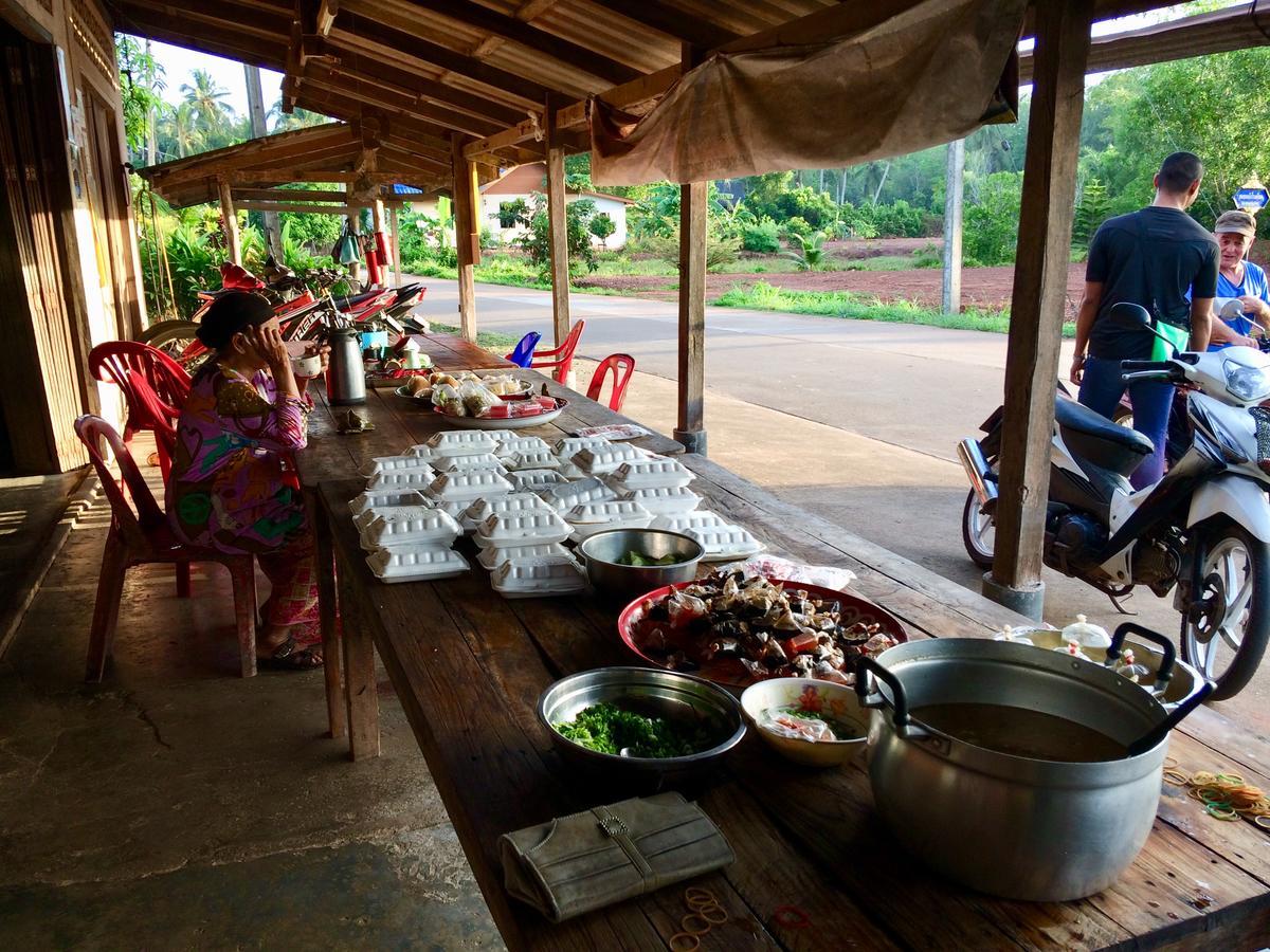 Gardenhomeresortkohjum Koh Jum Extérieur photo