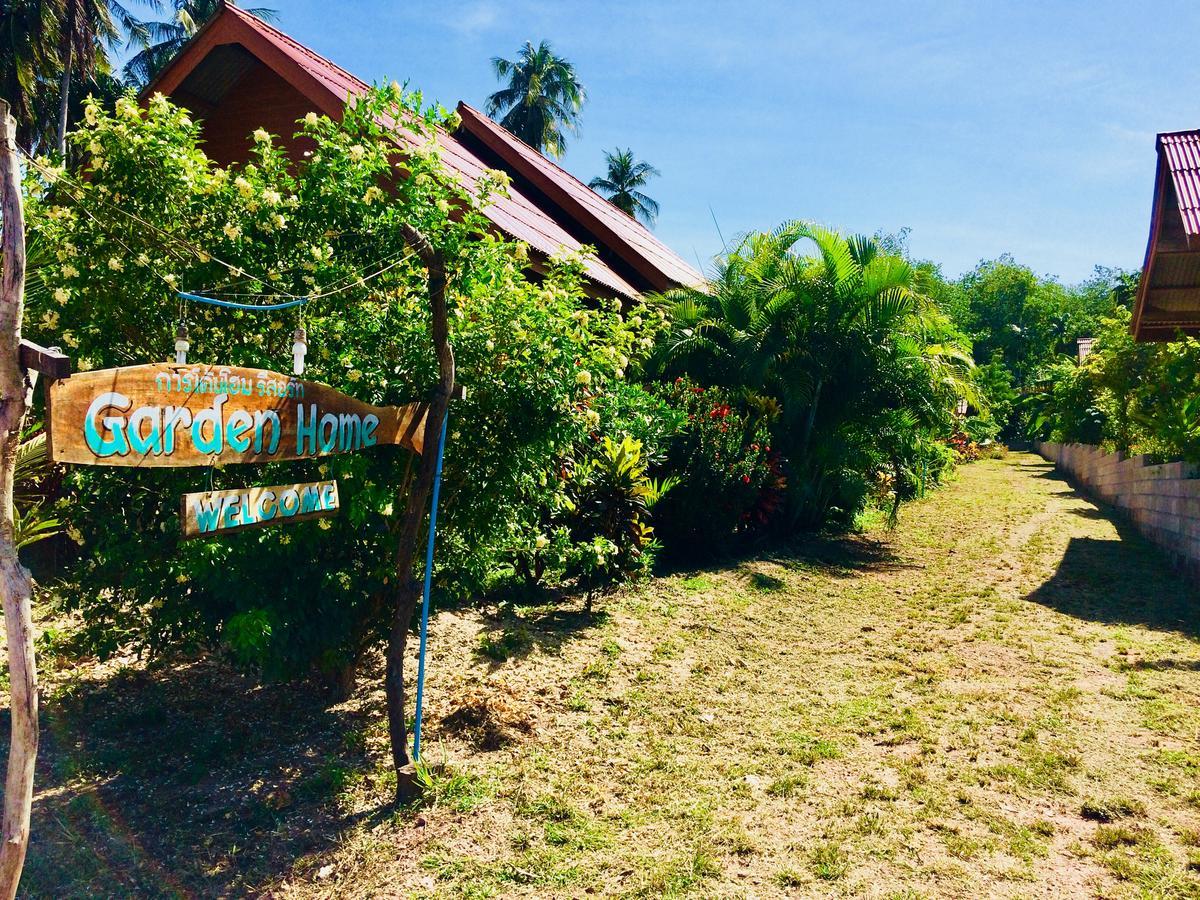 Gardenhomeresortkohjum Koh Jum Extérieur photo