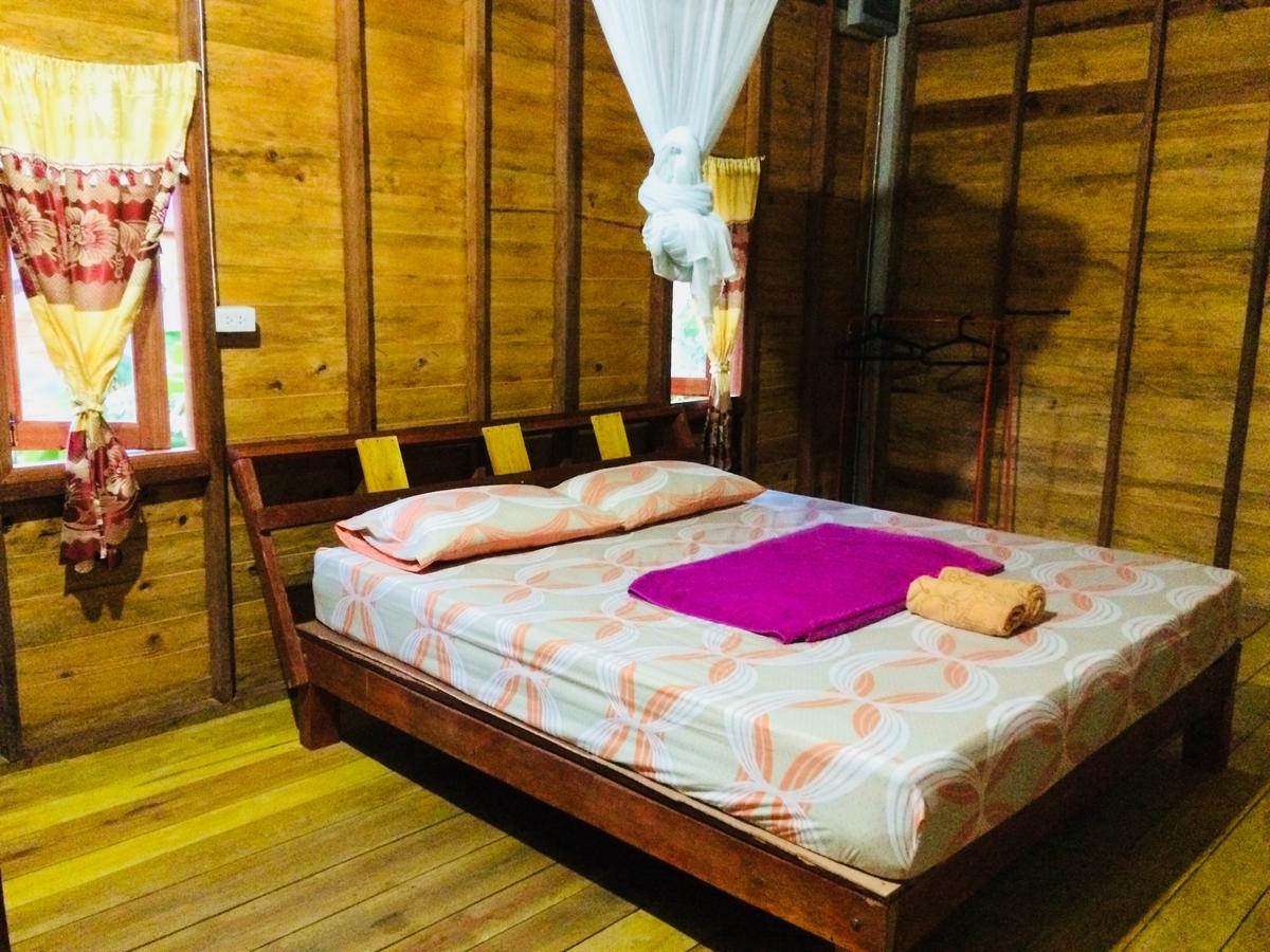 Gardenhomeresortkohjum Koh Jum Extérieur photo