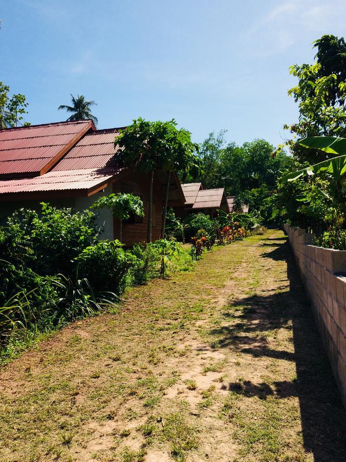 Gardenhomeresortkohjum Koh Jum Extérieur photo