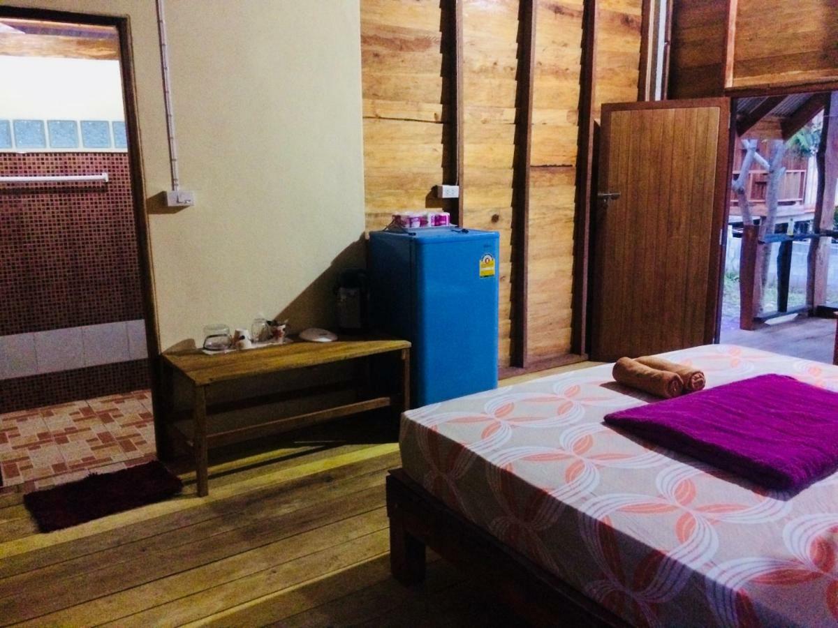 Gardenhomeresortkohjum Koh Jum Extérieur photo