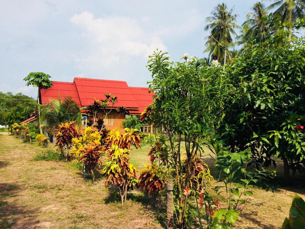 Gardenhomeresortkohjum Koh Jum Extérieur photo