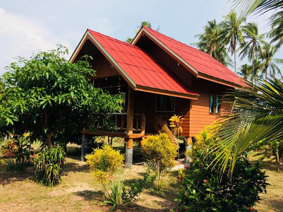 Gardenhomeresortkohjum Koh Jum Extérieur photo