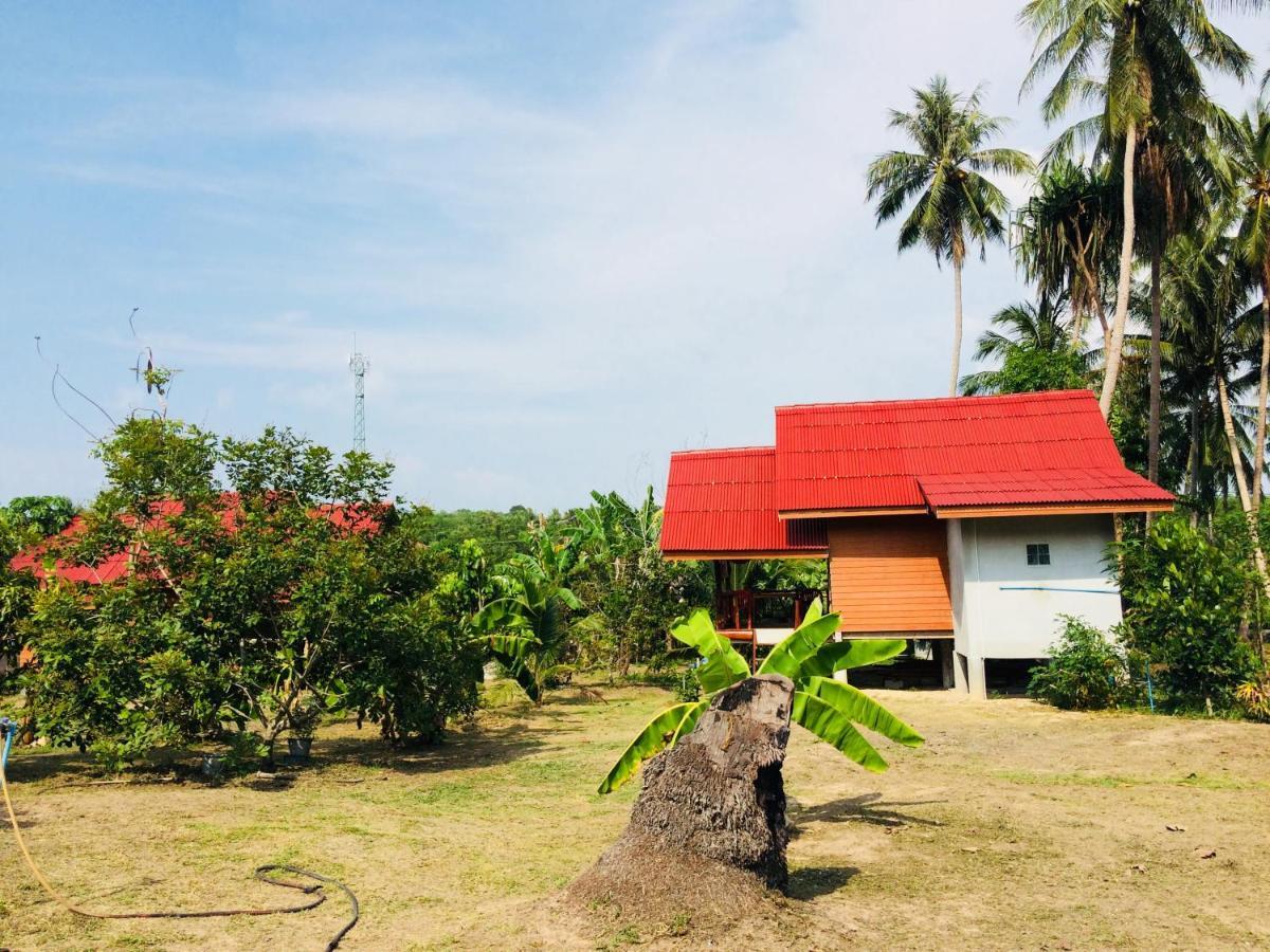 Gardenhomeresortkohjum Koh Jum Extérieur photo