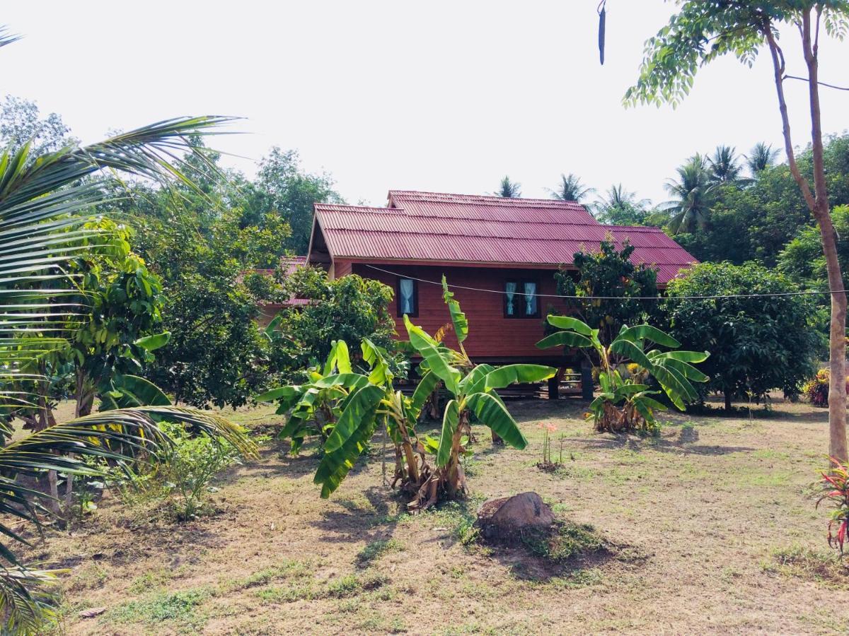 Gardenhomeresortkohjum Koh Jum Extérieur photo