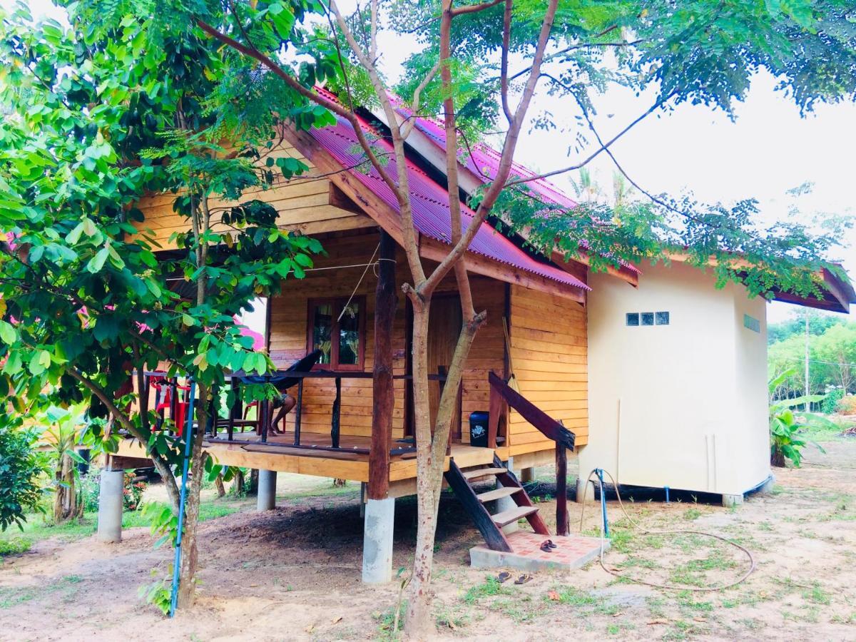 Gardenhomeresortkohjum Koh Jum Extérieur photo