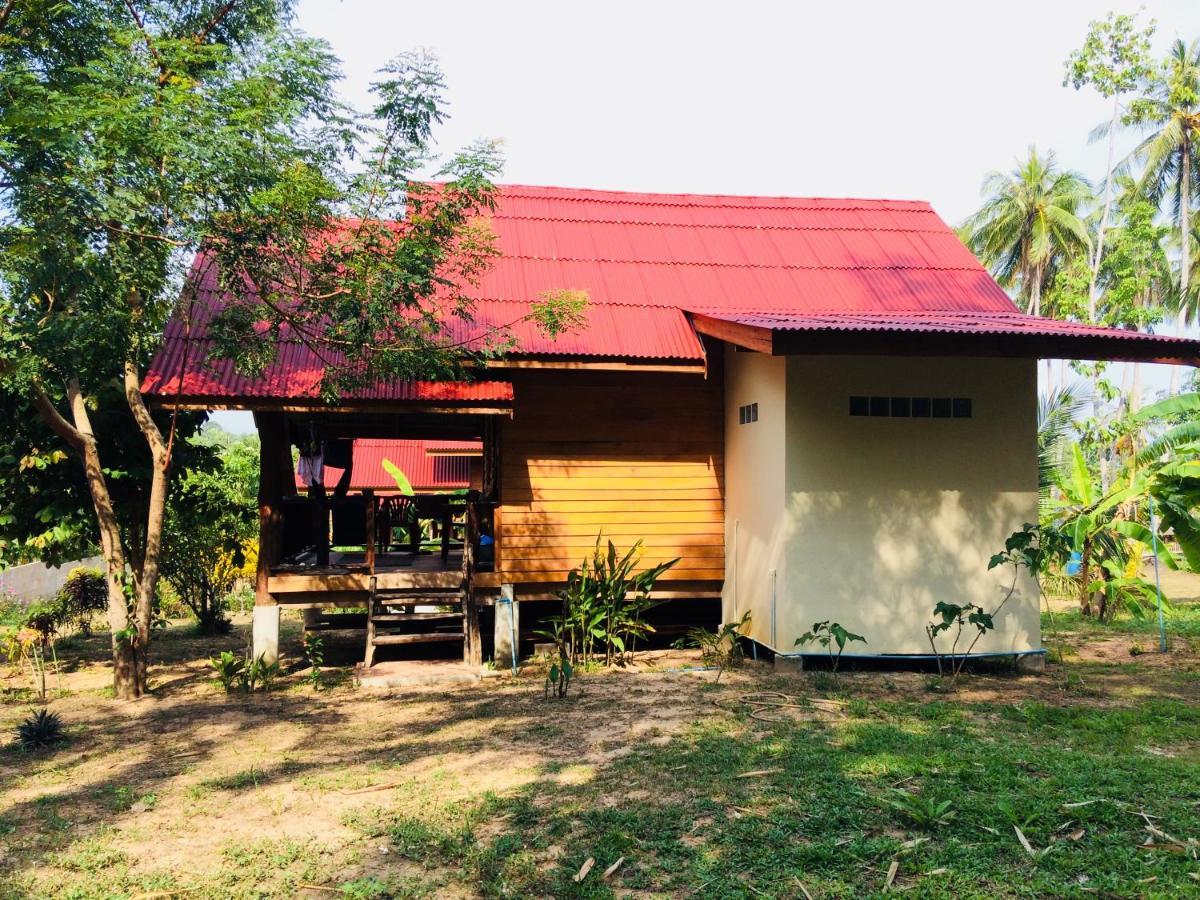 Gardenhomeresortkohjum Koh Jum Extérieur photo