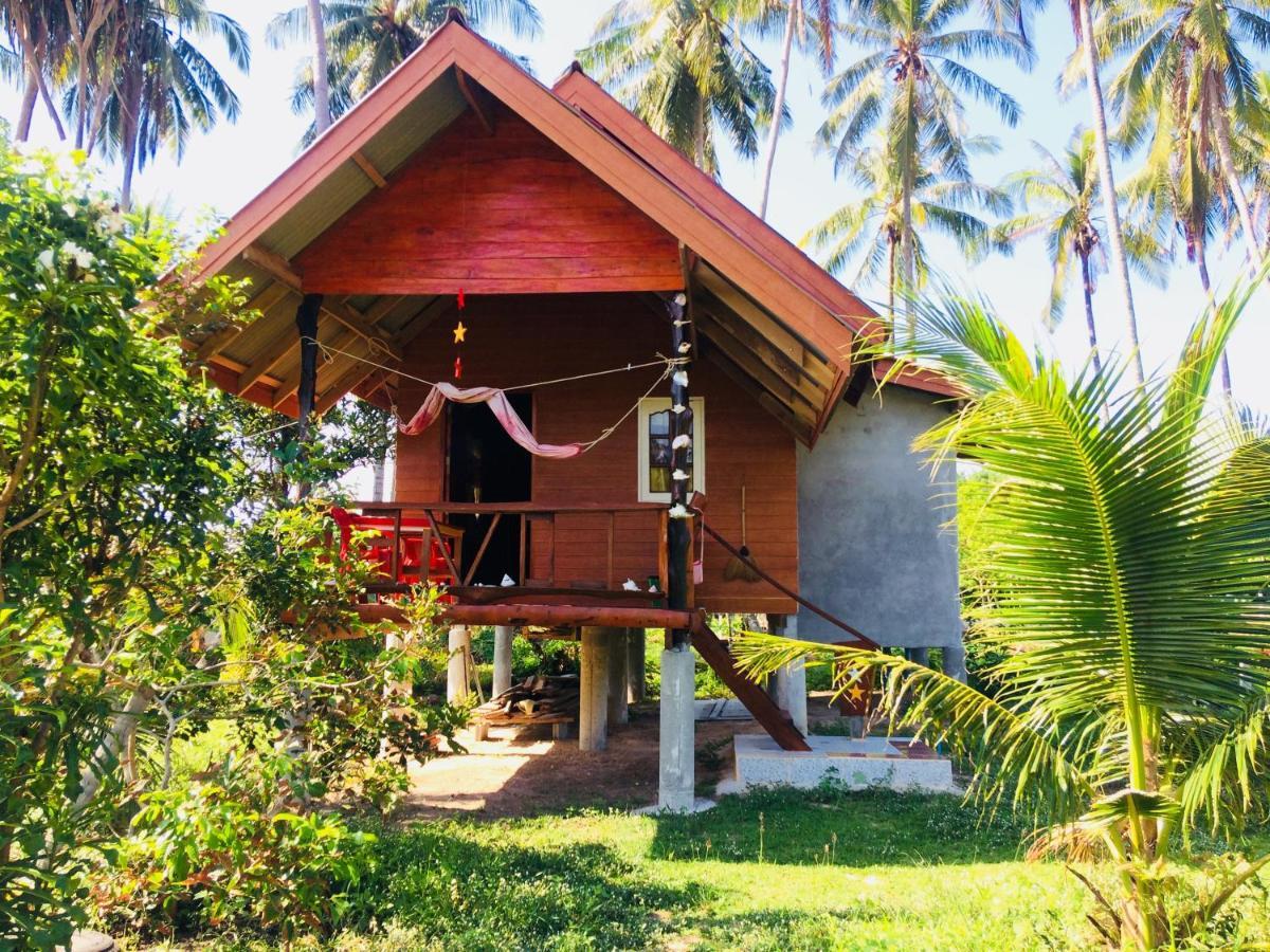 Gardenhomeresortkohjum Koh Jum Extérieur photo